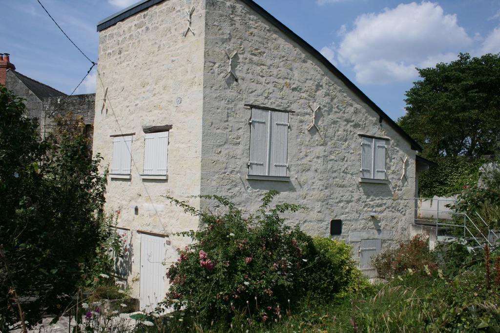 Gite Chateau De Chaintres Dampierre-sur-Loire Quarto foto