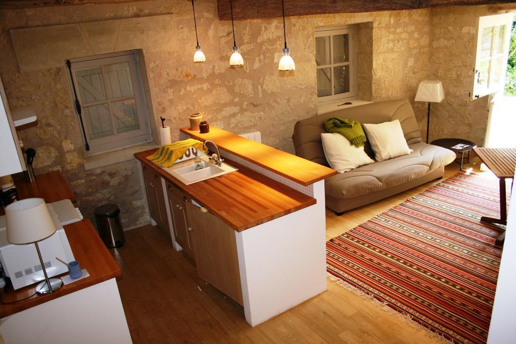Gite Chateau De Chaintres Dampierre-sur-Loire Quarto foto