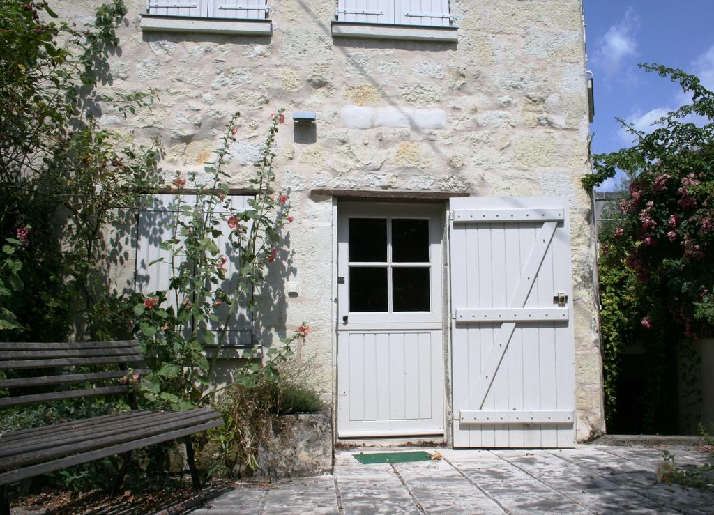 Gite Chateau De Chaintres Dampierre-sur-Loire Quarto foto